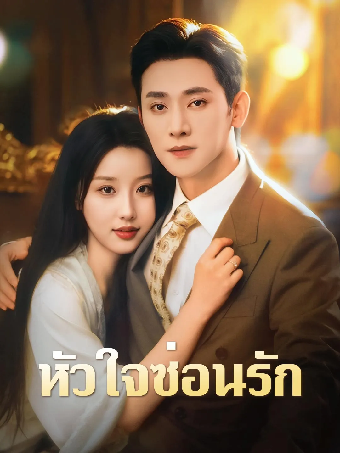 หัวใจซ่อนรัก