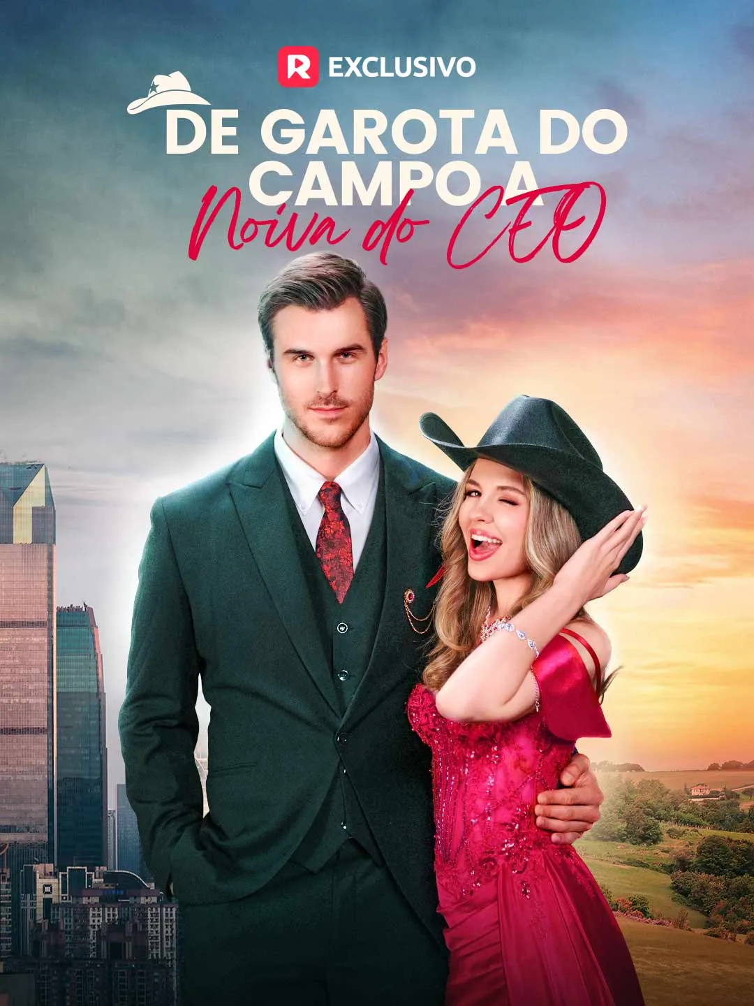 De Garota do Campo a Noiva do CEO