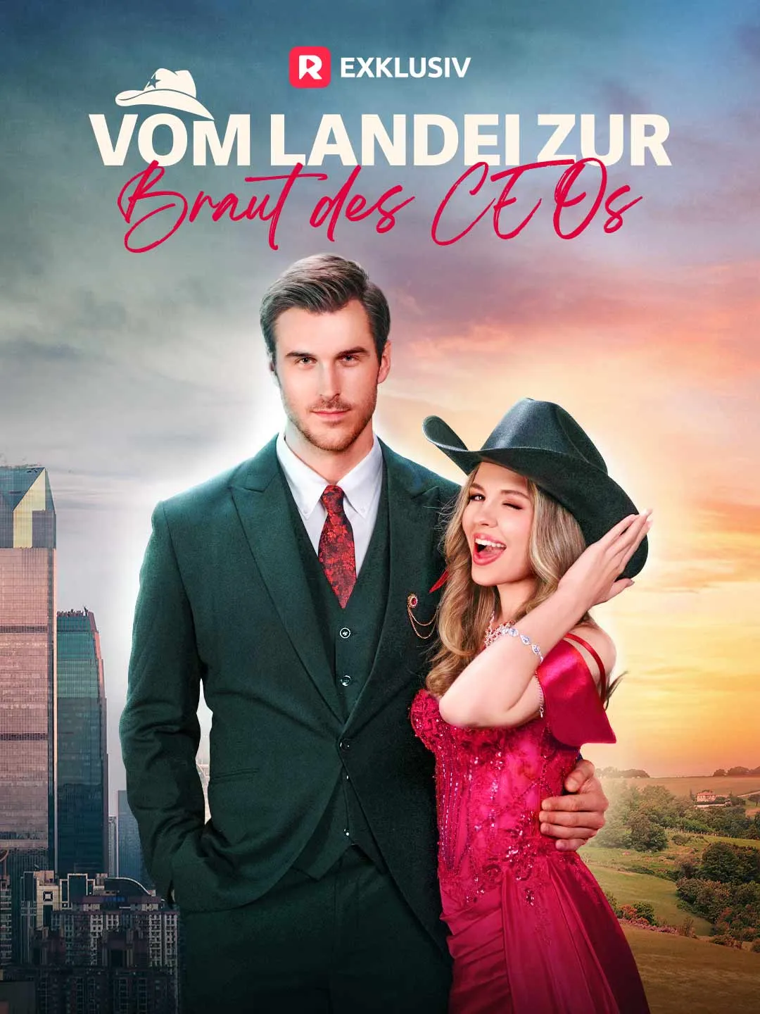 Vom Landei zur Braut des CEOs