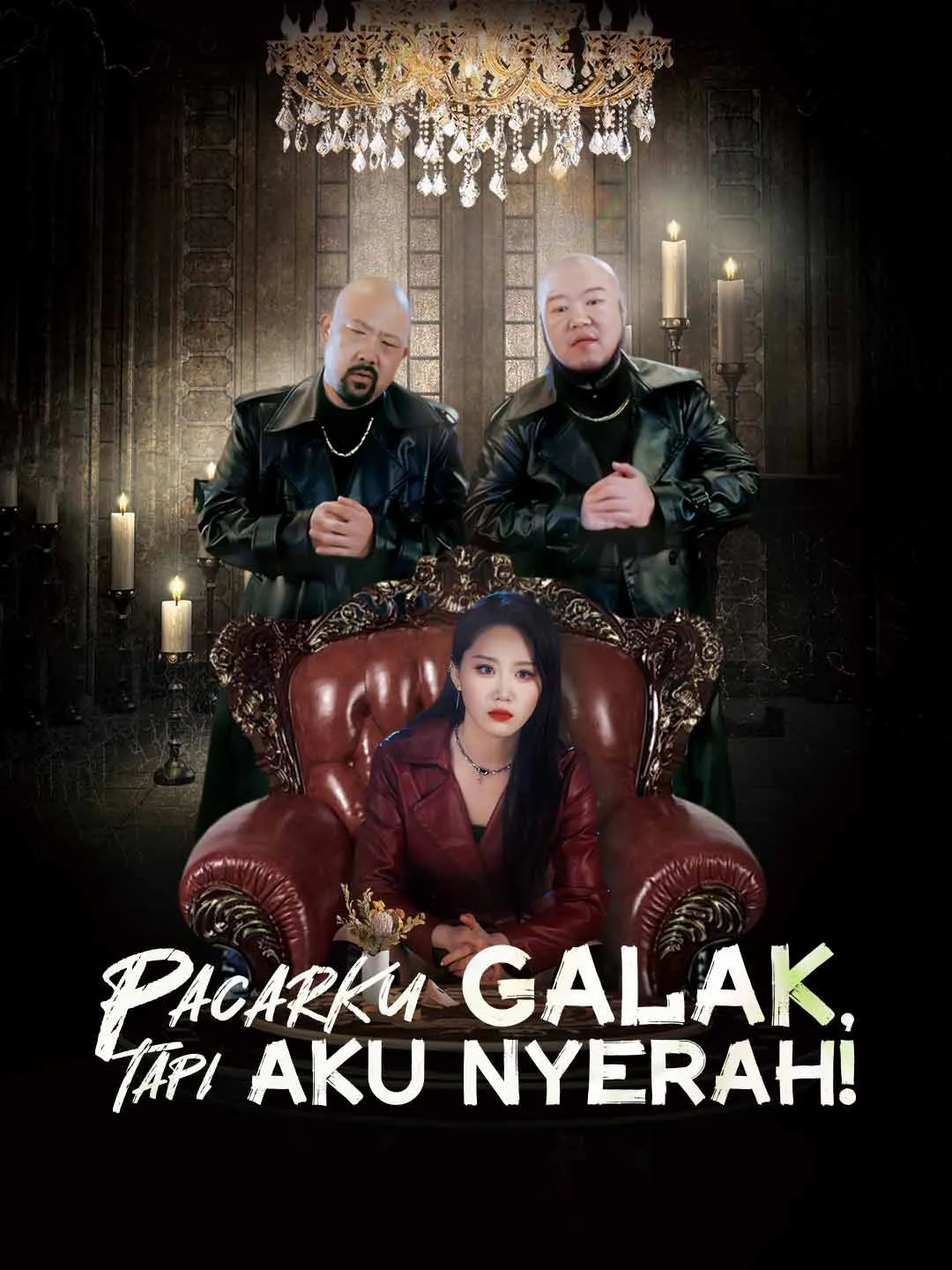 Pacarku Galak, Tapi Aku Nyerah!