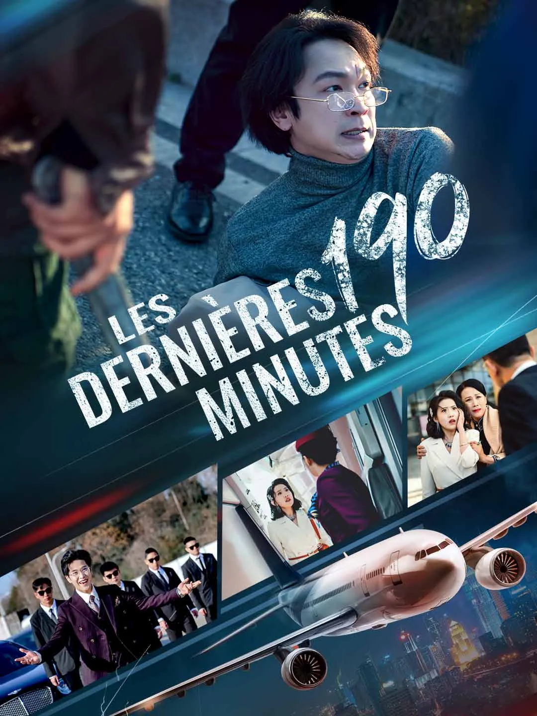 [Doublé] Les Dernières 190 Minutes