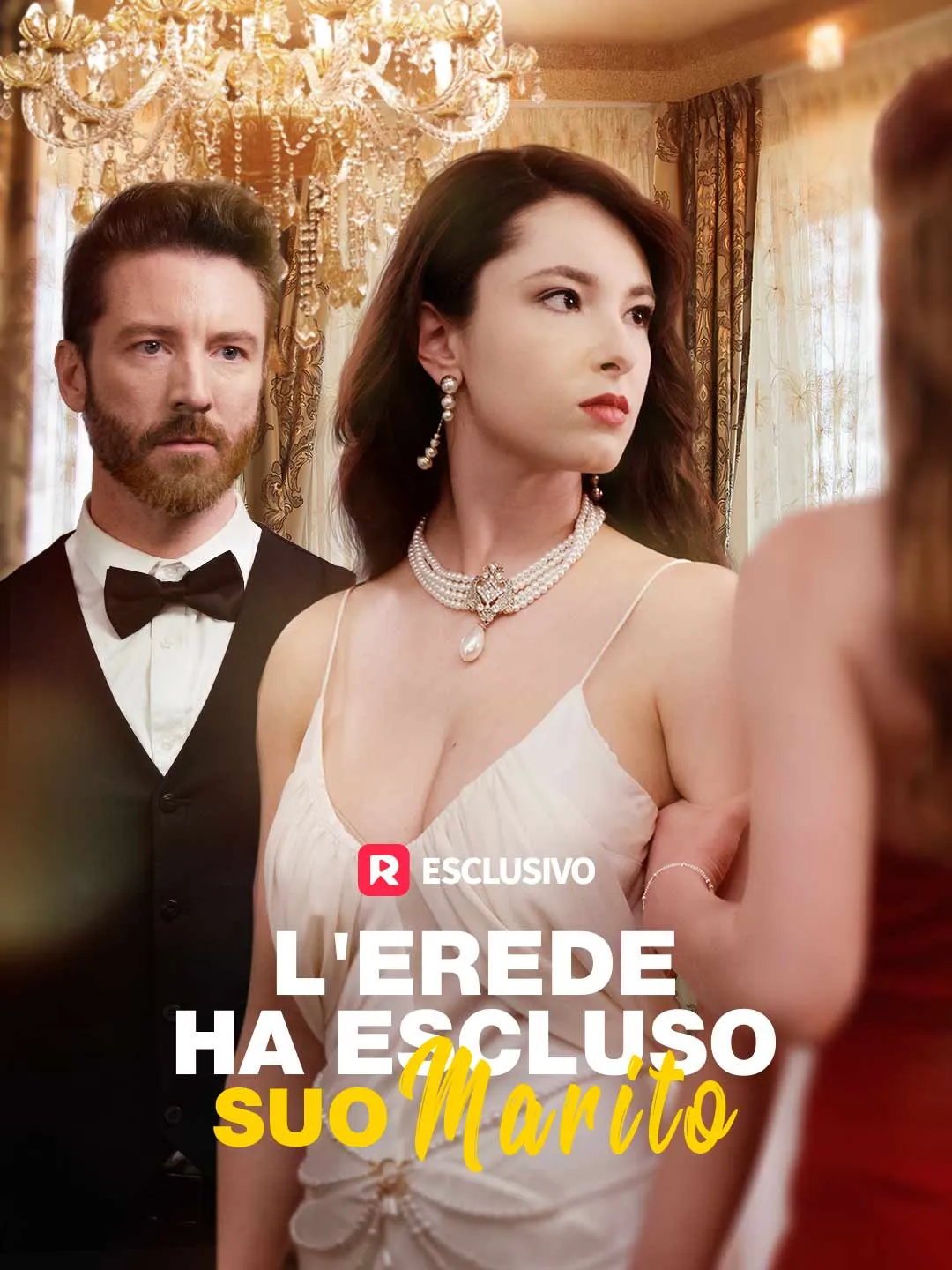 L'erede ha escluso suo marito