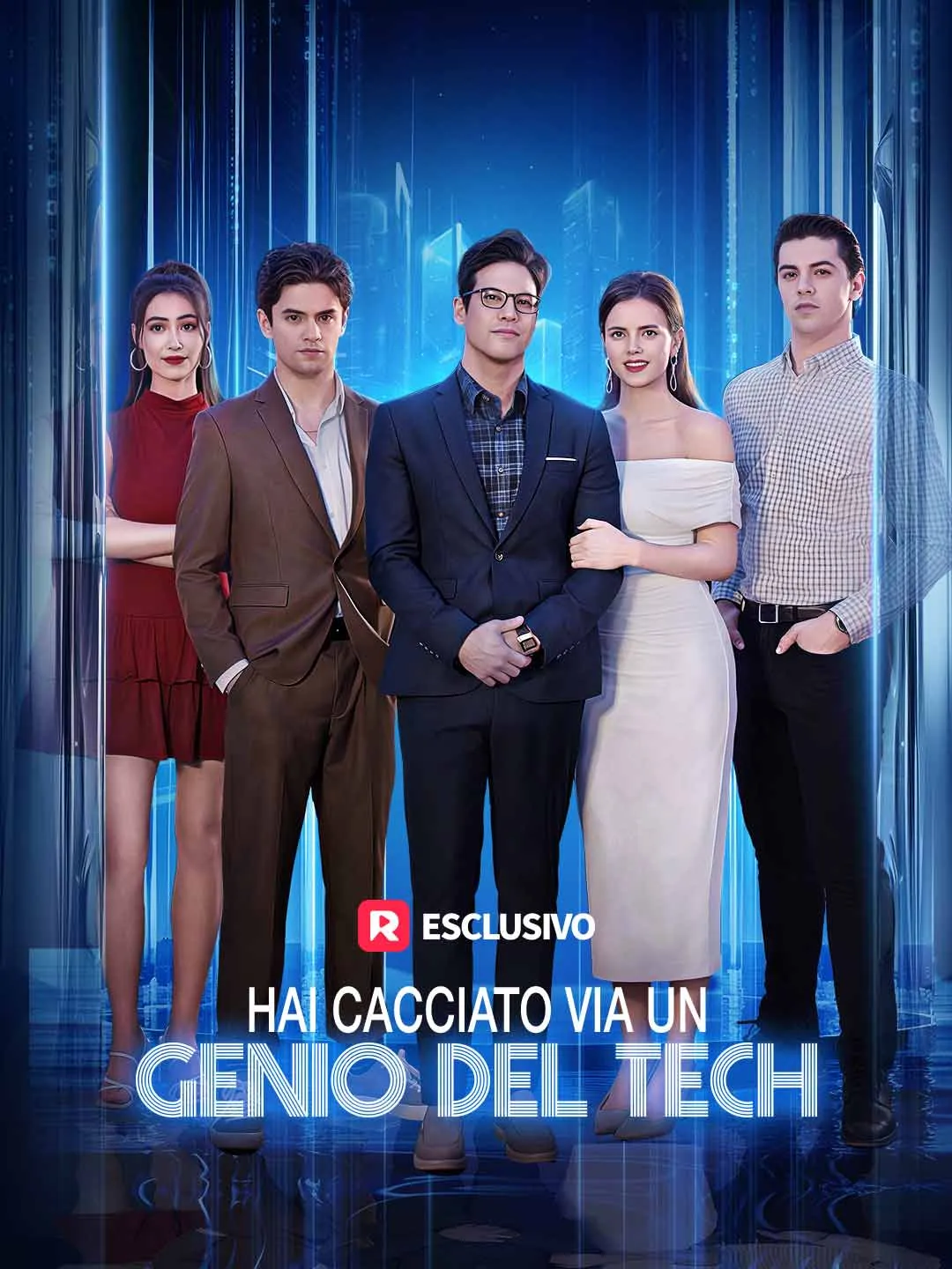 Hai cacciato via un genio del tech