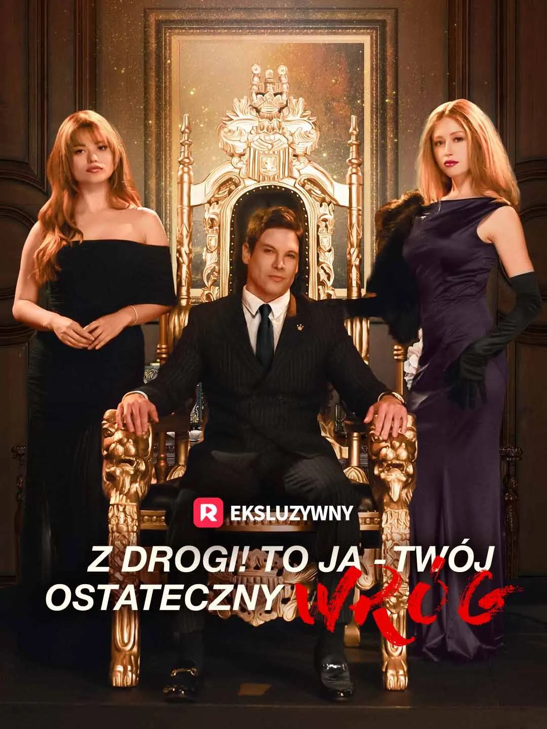 Z drogi! To ja - twój ostateczny wróg