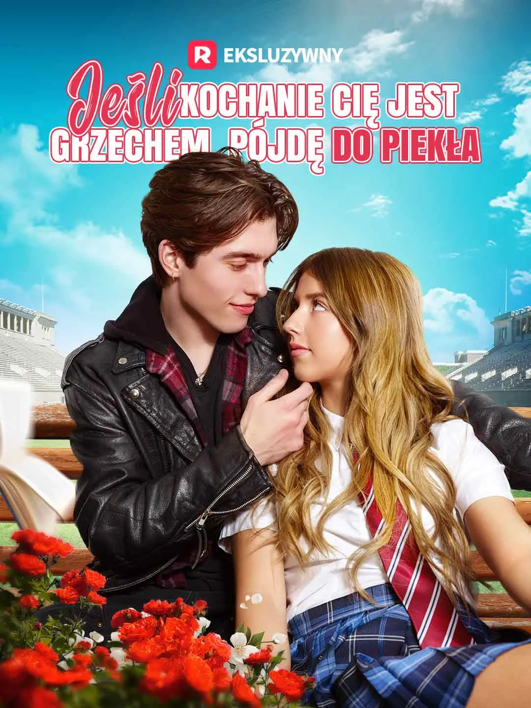 Jeśli kochanie Cię jest grzechem, pójdę do piekła