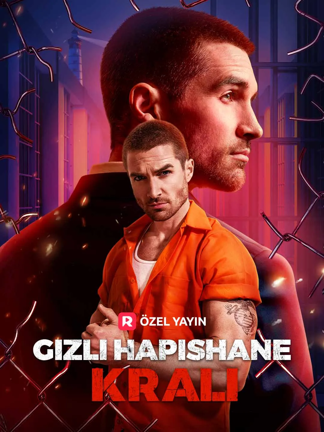 Gizli Hapishane Kralı