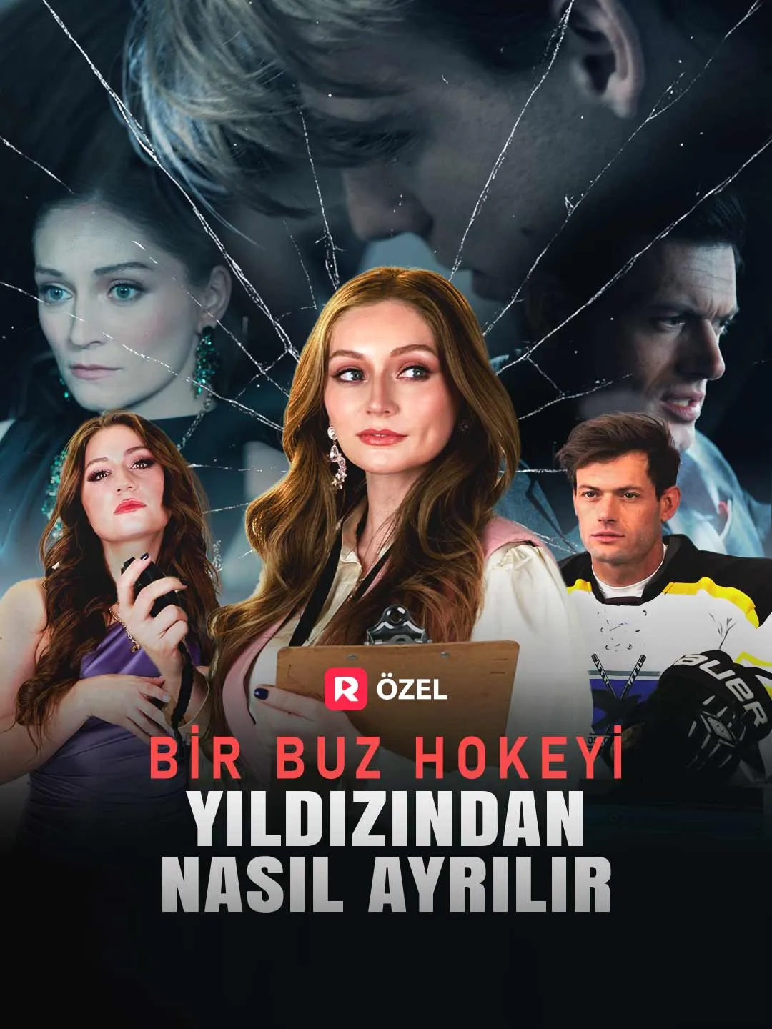 Bir Buz Hokeyi Yıldızından Nasıl Ayrılır