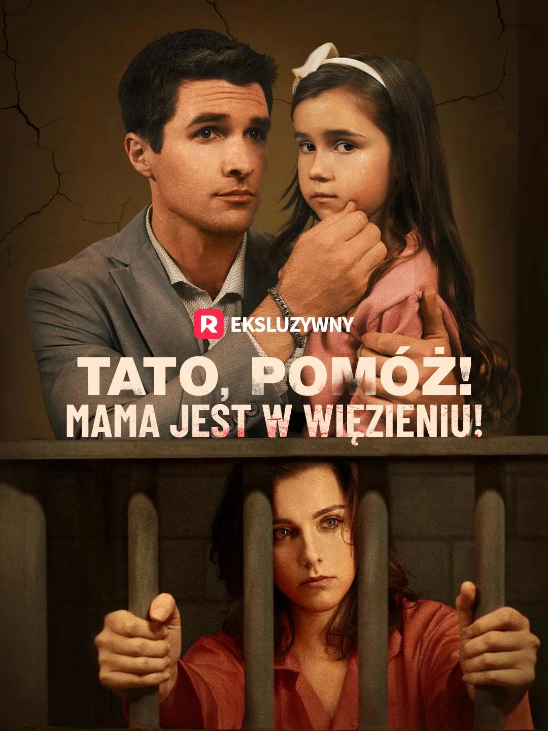 Tato, Pomóż! Mama Jest w Więzieniu!