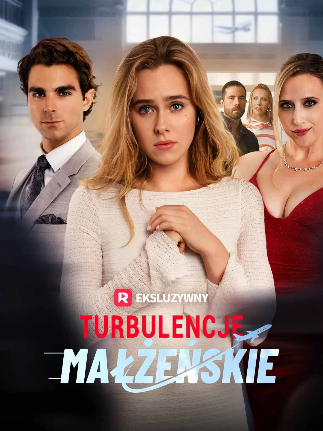 [Dubbing] Turbulencje małżeńskie