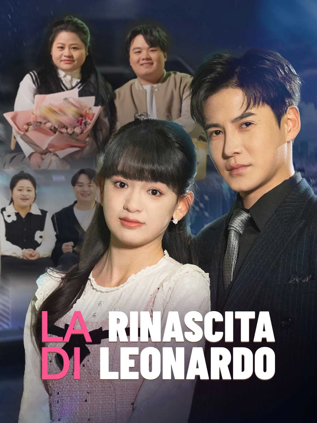 La rinascita di Leonardo