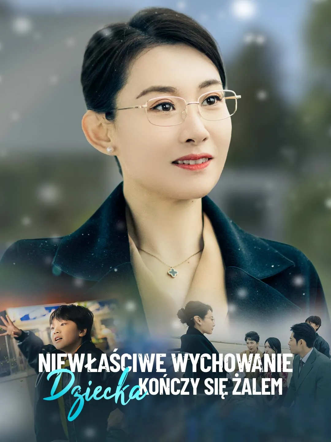 Niewłaściwe wychowanie dziecka kończy się żalem