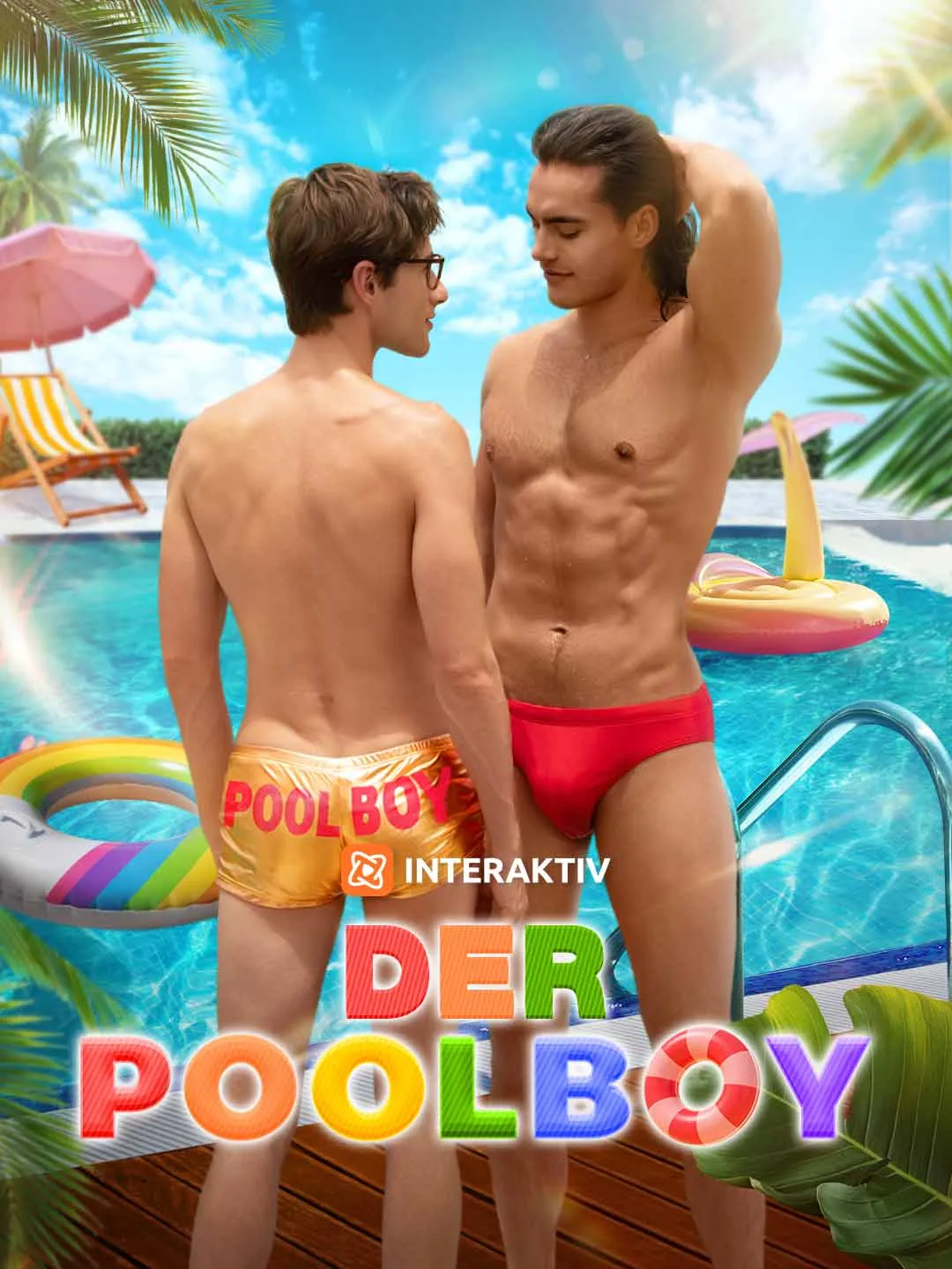 Der Poolboy
