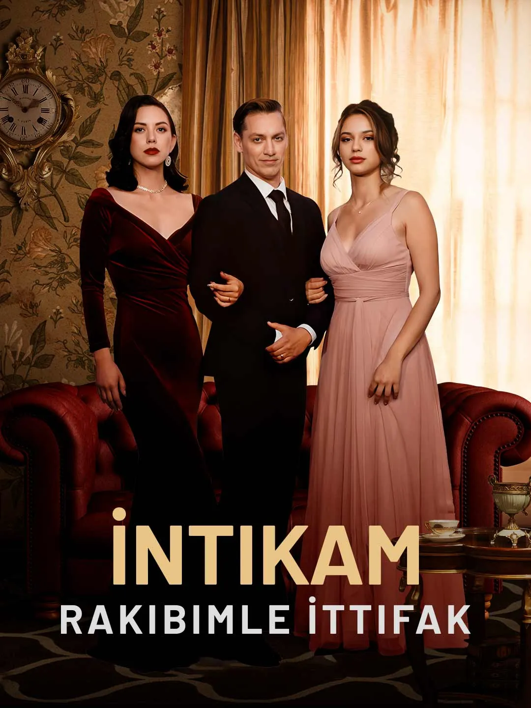 İntikam: Rakibimle İttifak