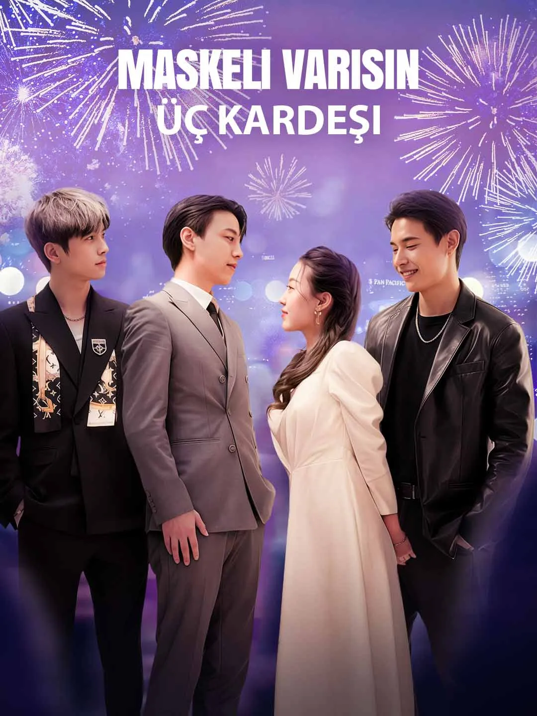 Maskeli Varisin Üç Kardeşi