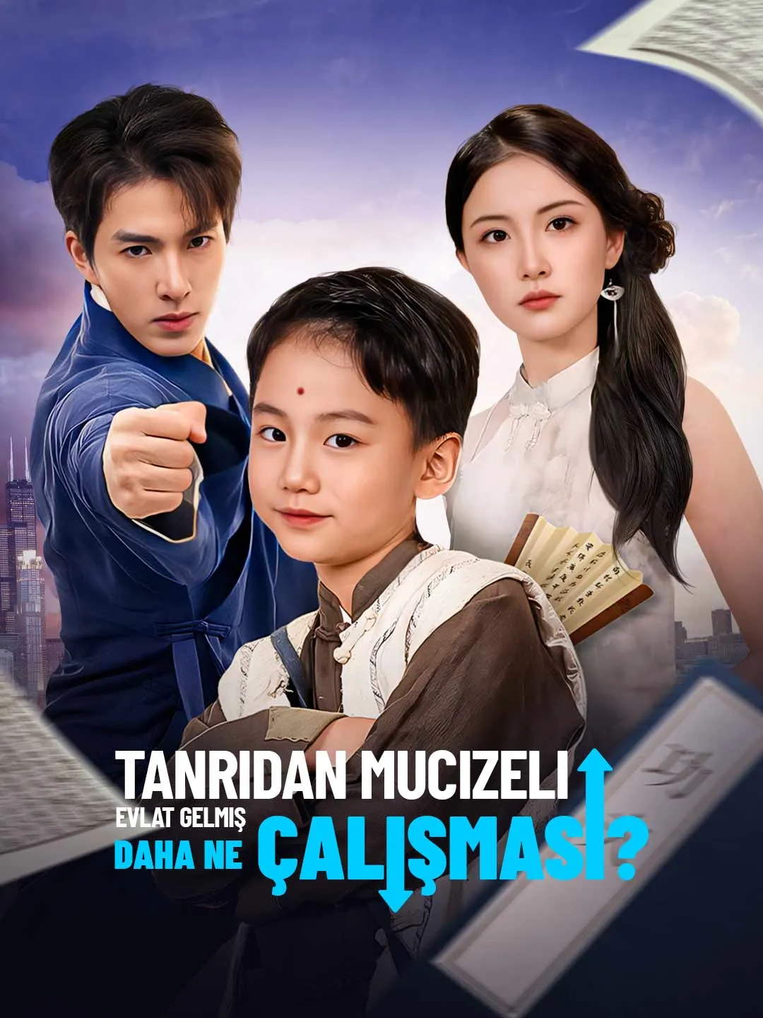 Tanrıdan Mucizeli Evlat gelmiş, Daha Ne Çalışması?