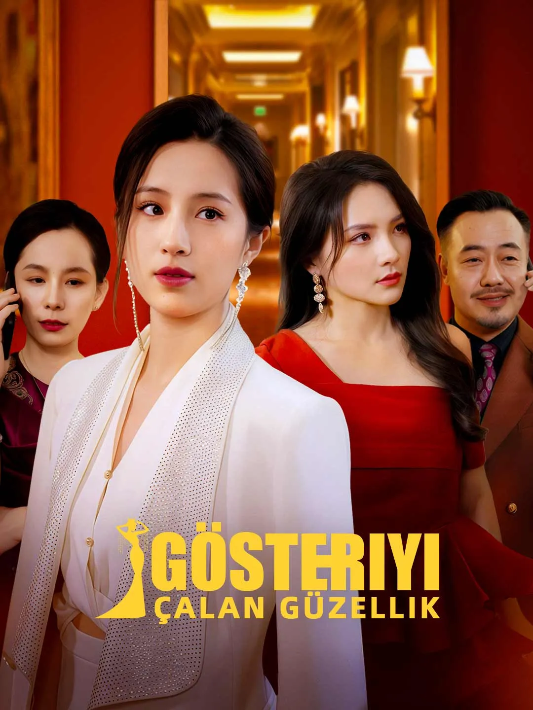 Gösteriyi Çalan Güzellik