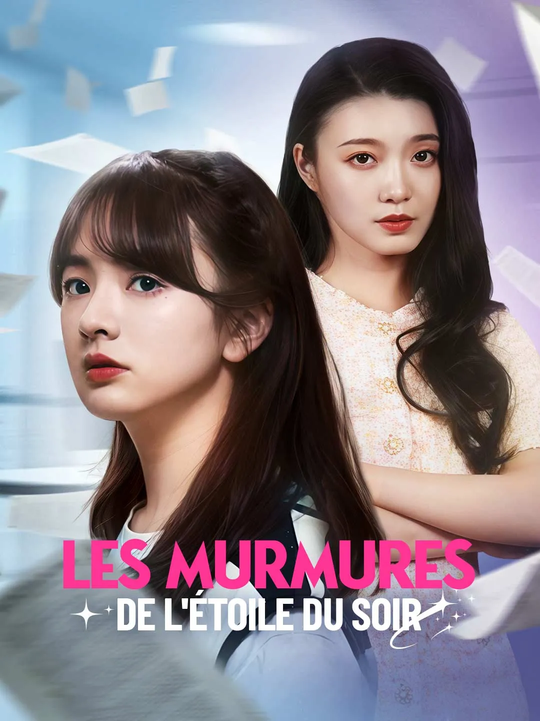 Les murmures de l'étoile du soir