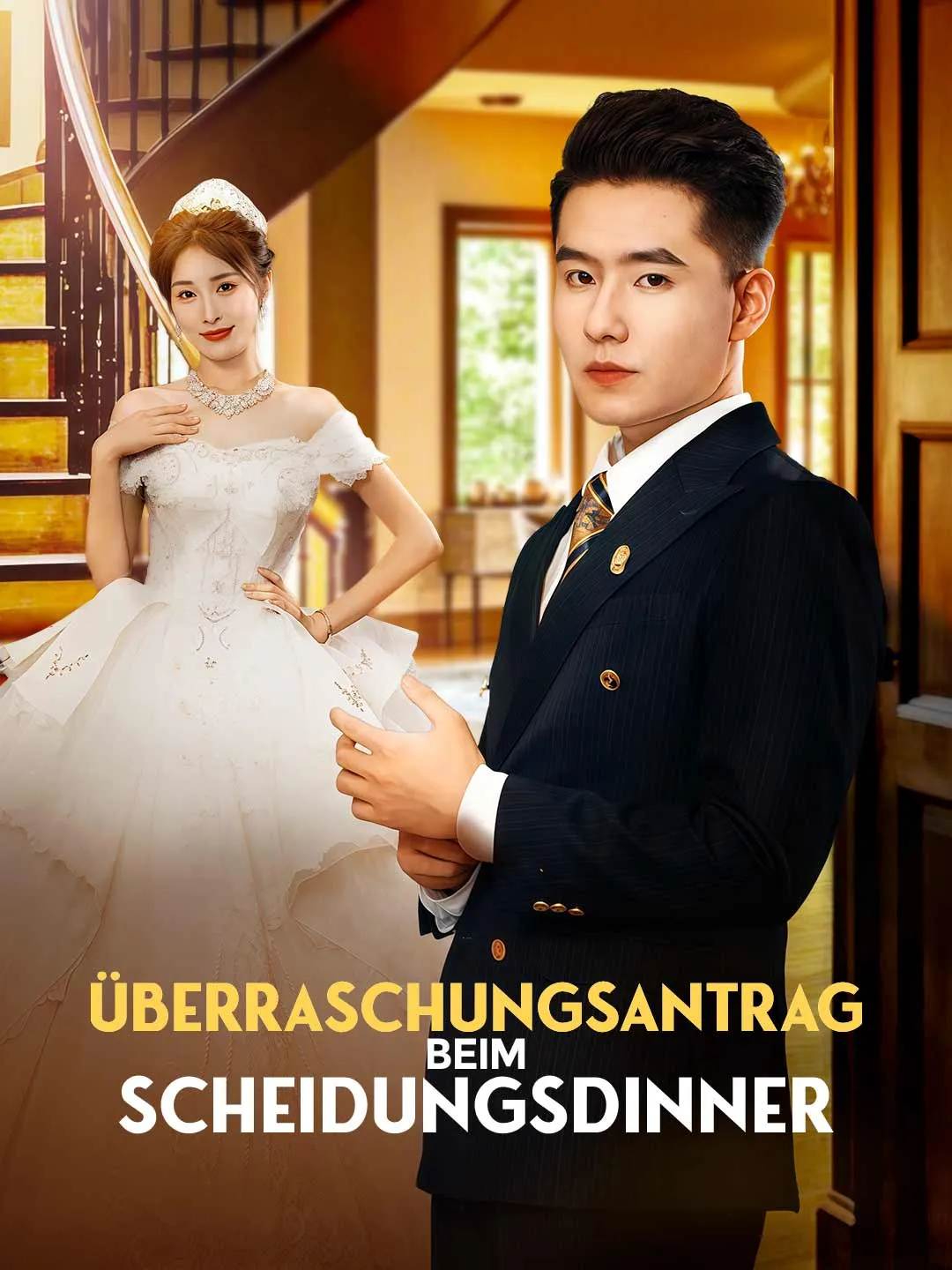 Überraschungsantrag beim Scheidungsdinner