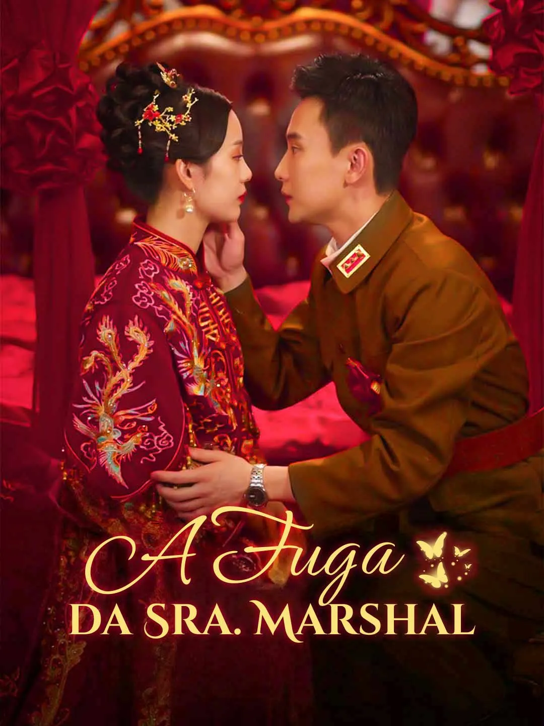 A Fuga da Sra. Marshal