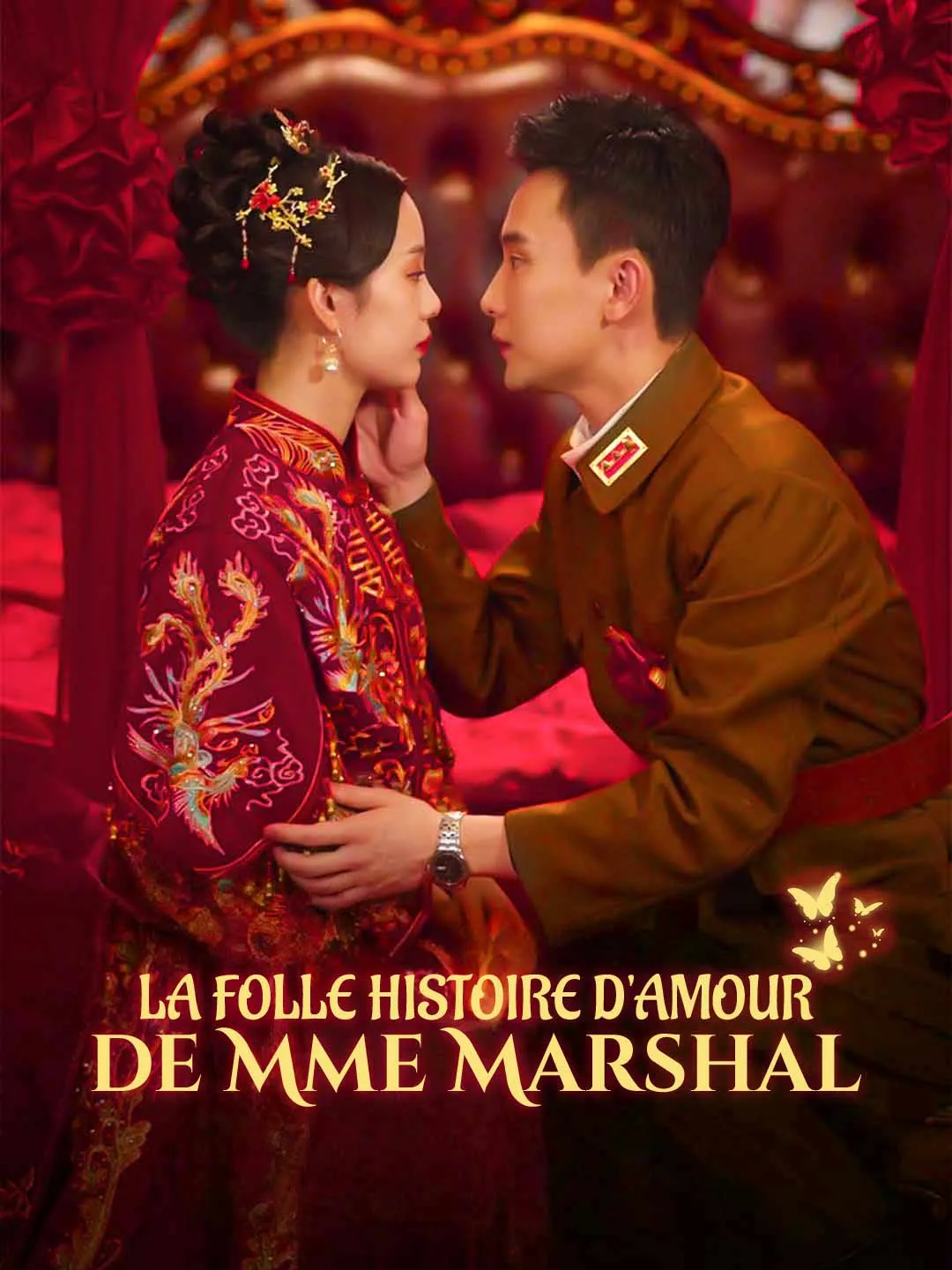 La folle histoire d'amour de Mme Marshal