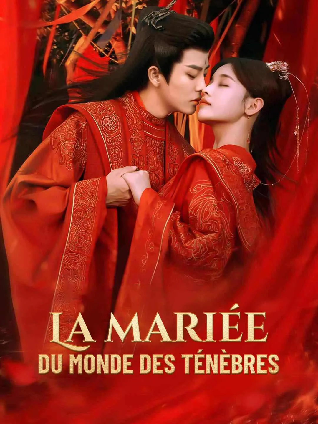 La mariée du monde des ténèbres