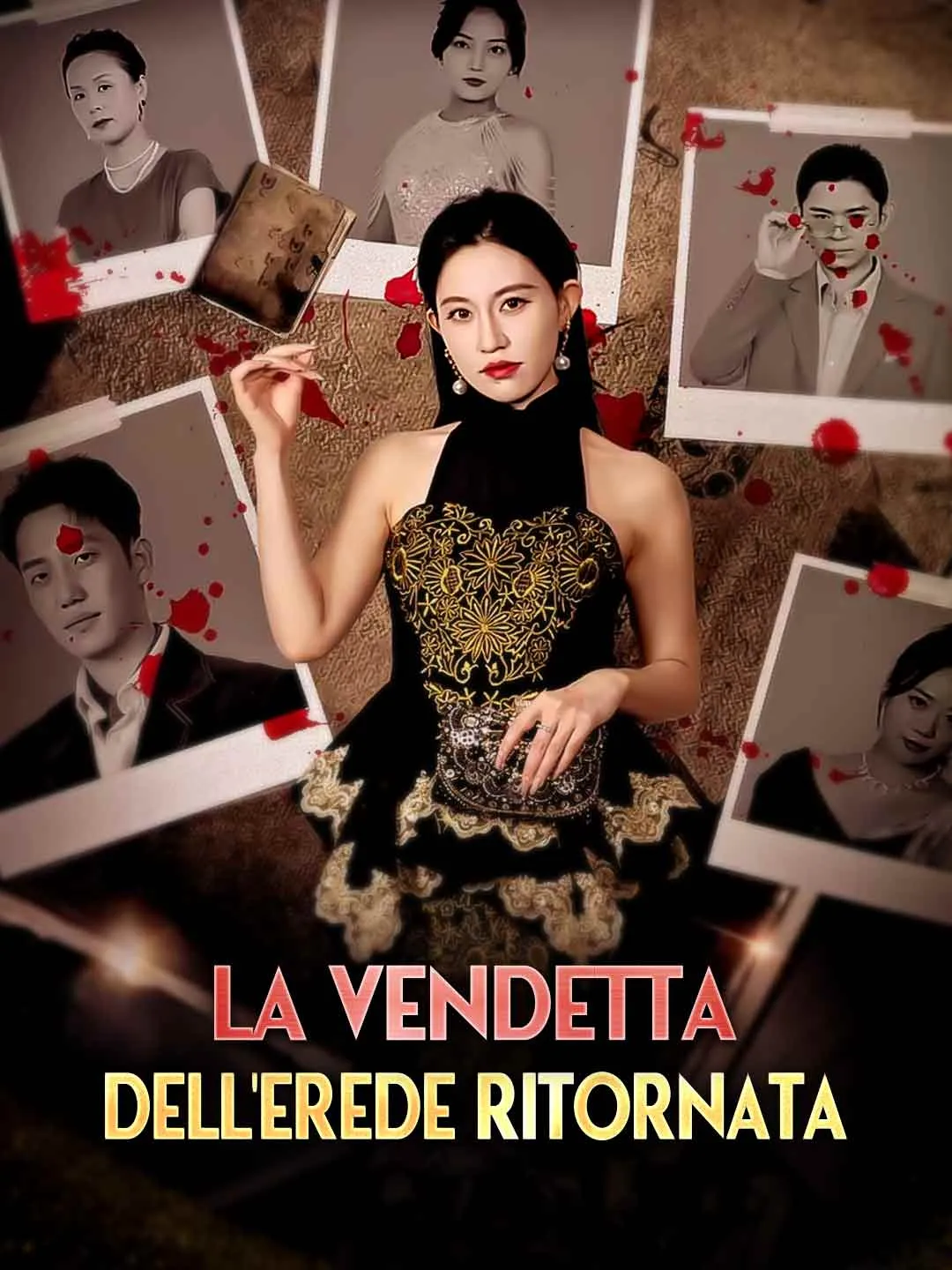 La Vendetta dell'Erede Ritornata