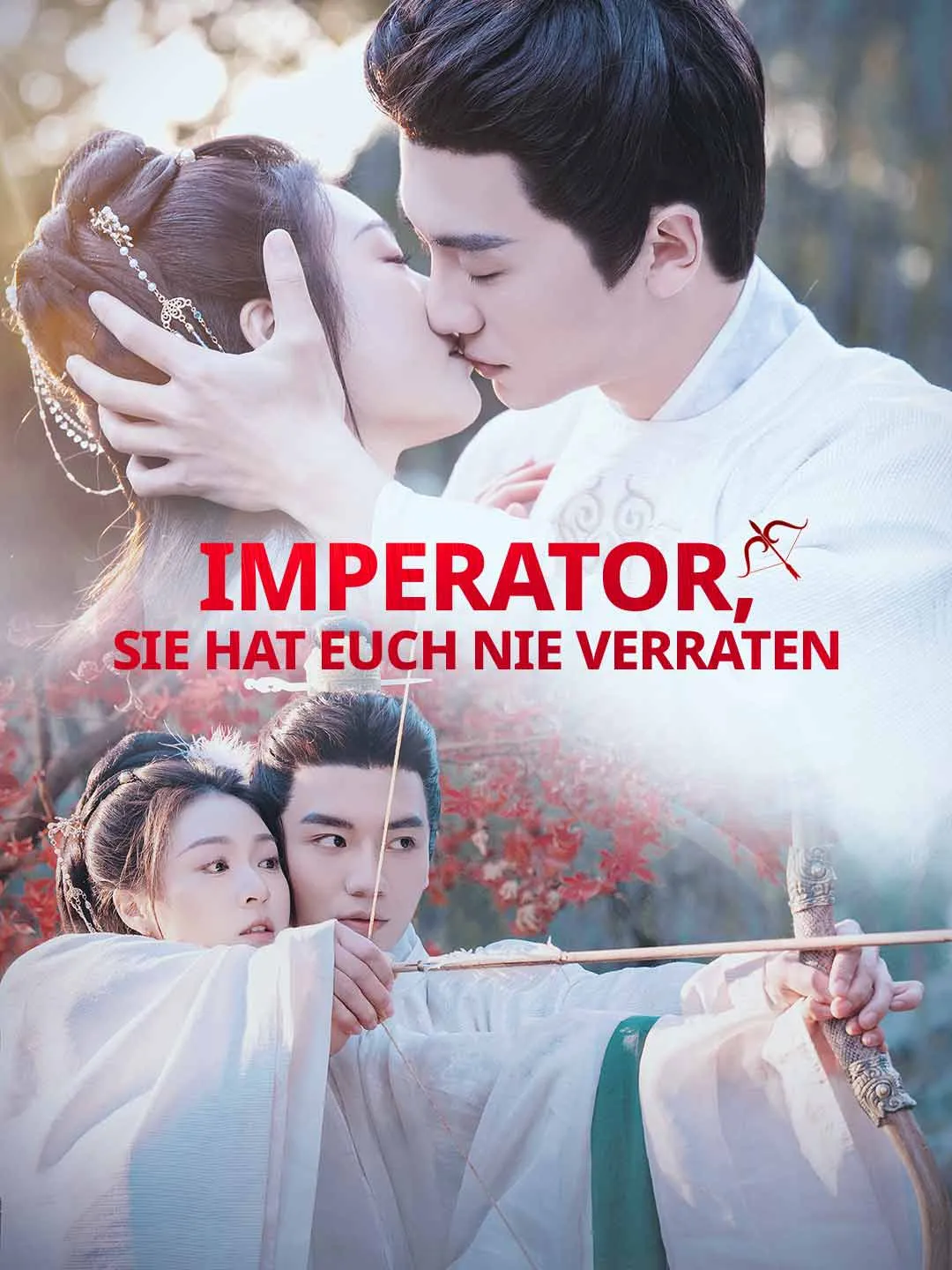 Imperator, sie hat Euch nie verraten