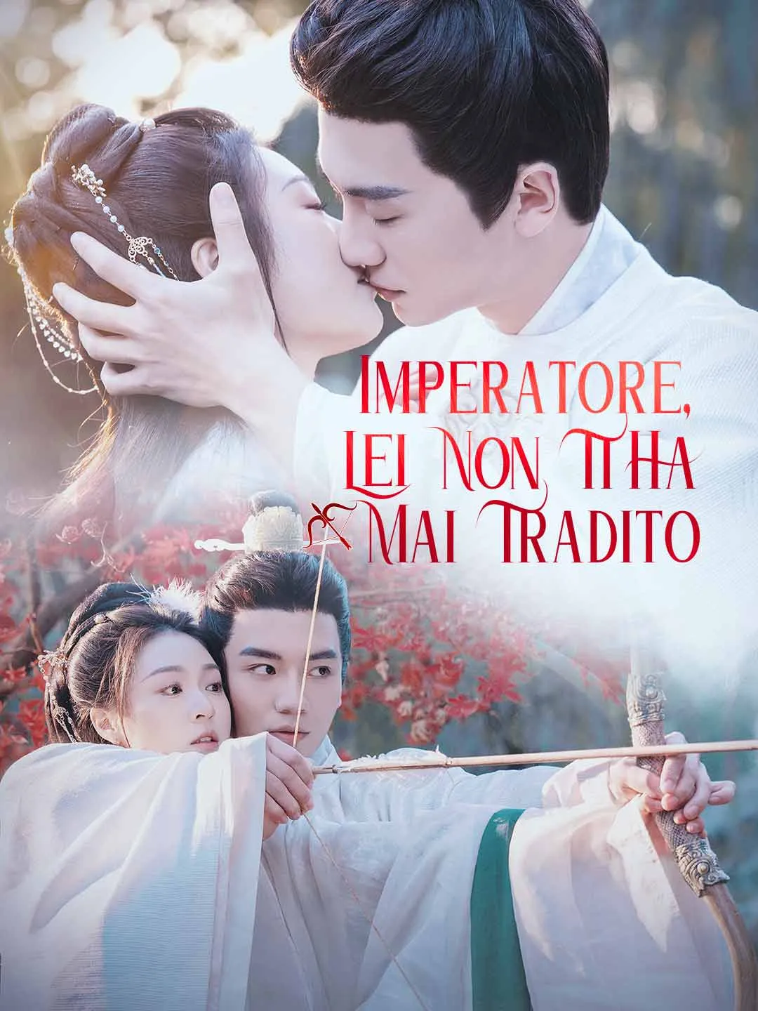 Imperatore, Lei Non Ti Ha Mai Tradito