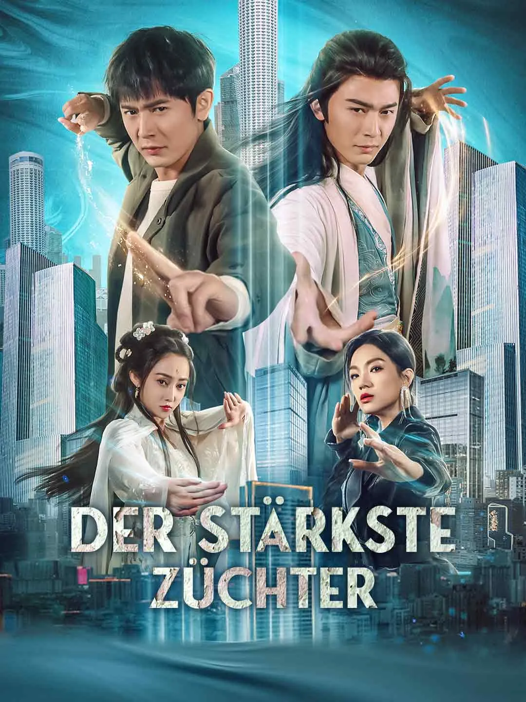 Der stärkste Züchter
