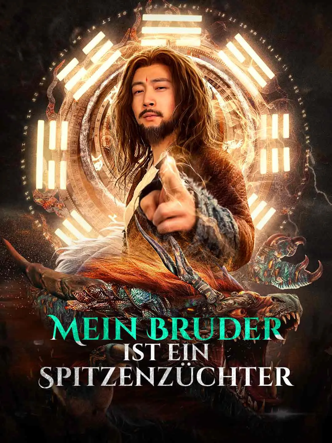 Mein Bruder ist ein Spitzenzüchter