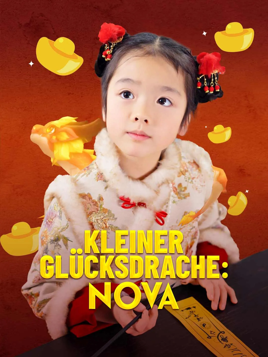 Kleiner Glücksdrache: Nova