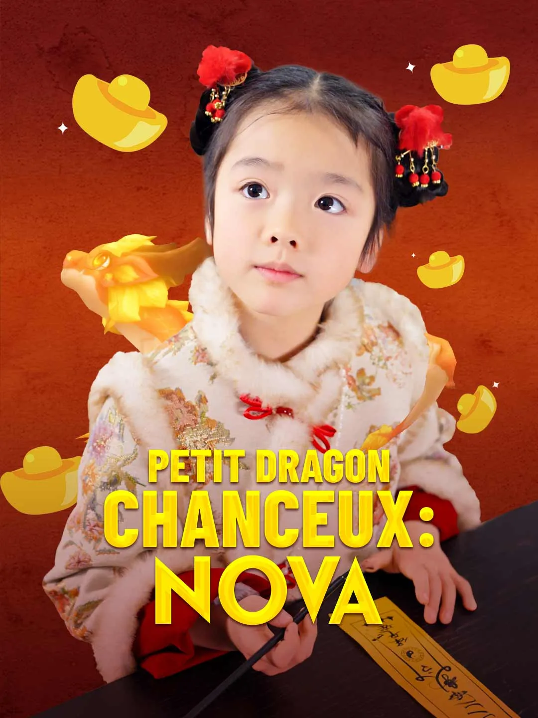 Petit dragon chanceux : Nova