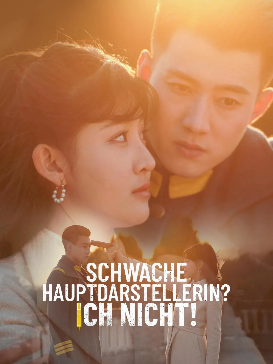 Schwache Hauptdarstellerin? Ich nicht!