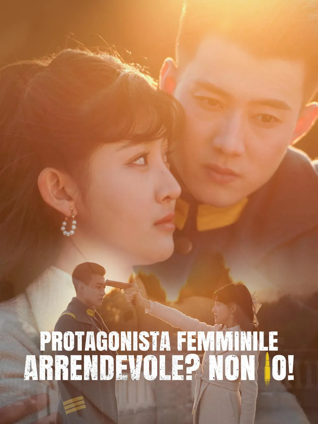 Protagonista Femminile Arrendevole? Non Io!