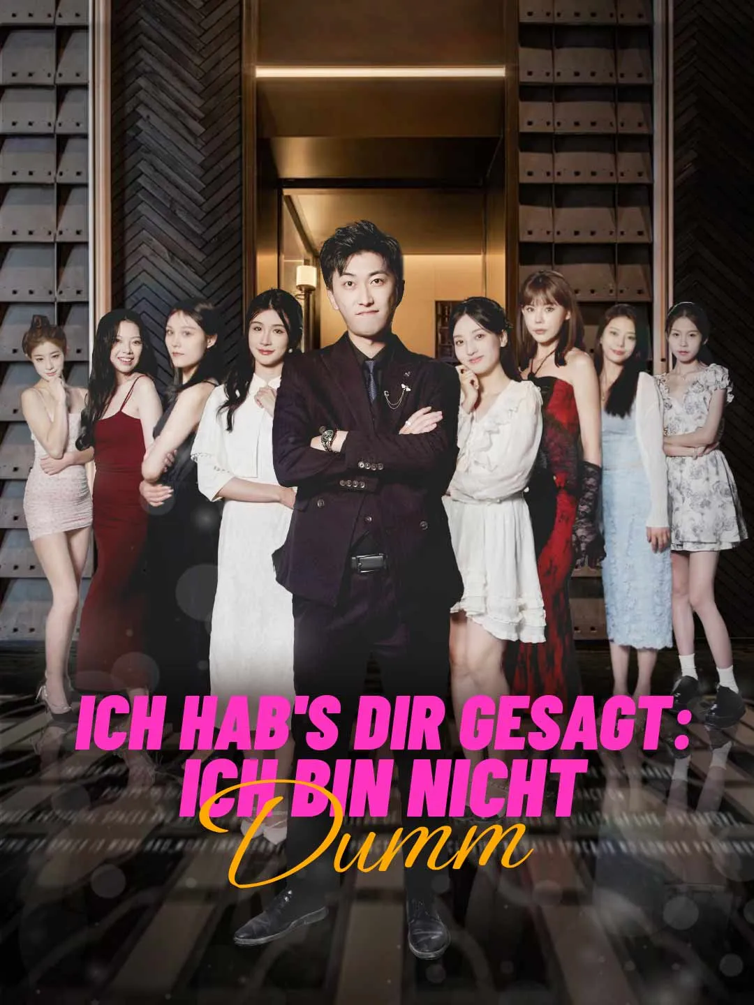 Ich hab's dir gesagt: Ich bin nicht dumm