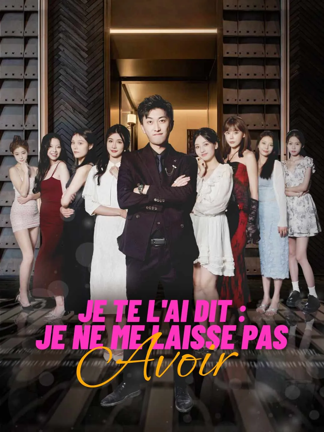 Je te l'ai dit : je ne me laisse pas avoir