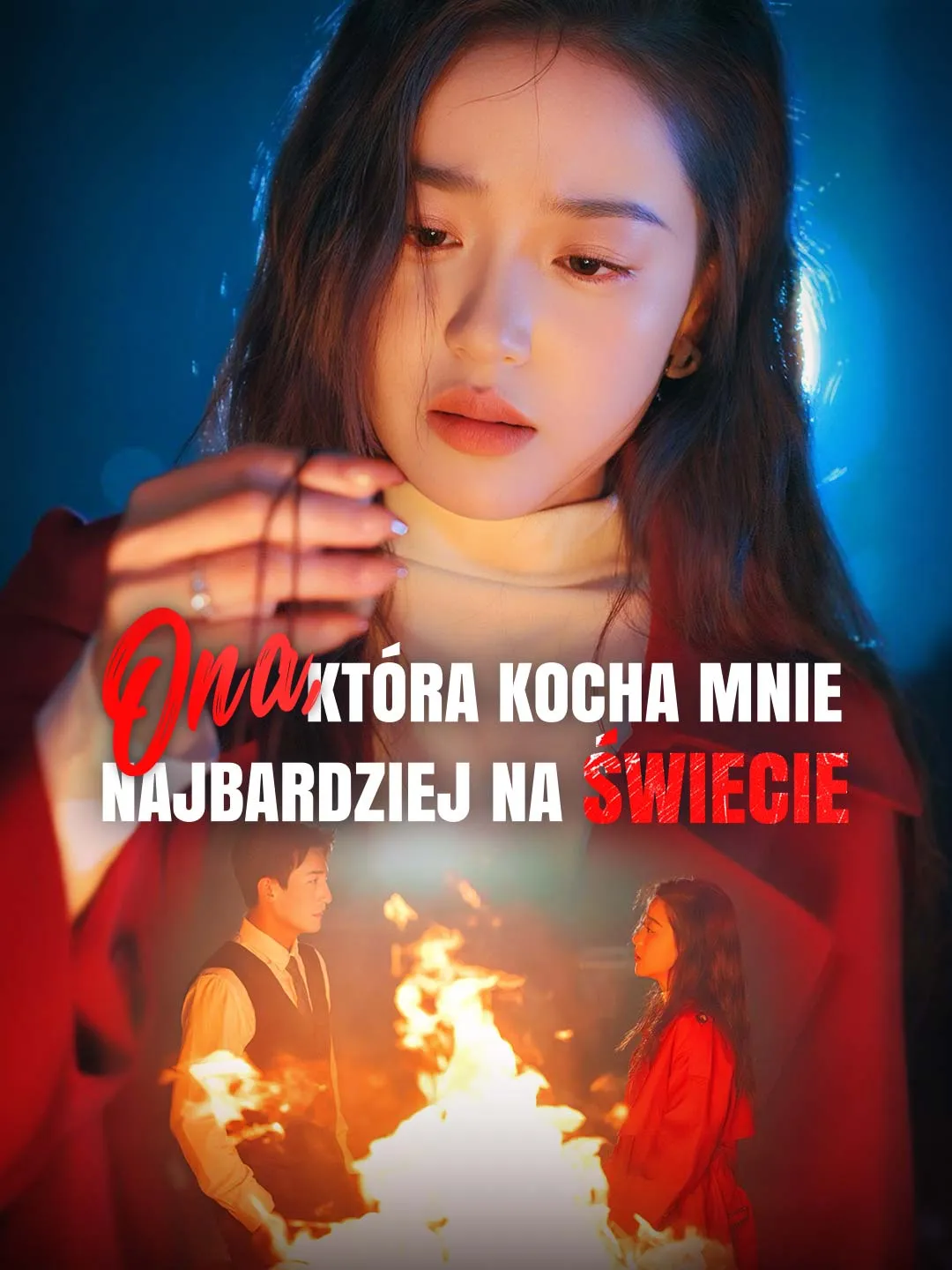 Ona, która kocha mnie najbardziej na świecie