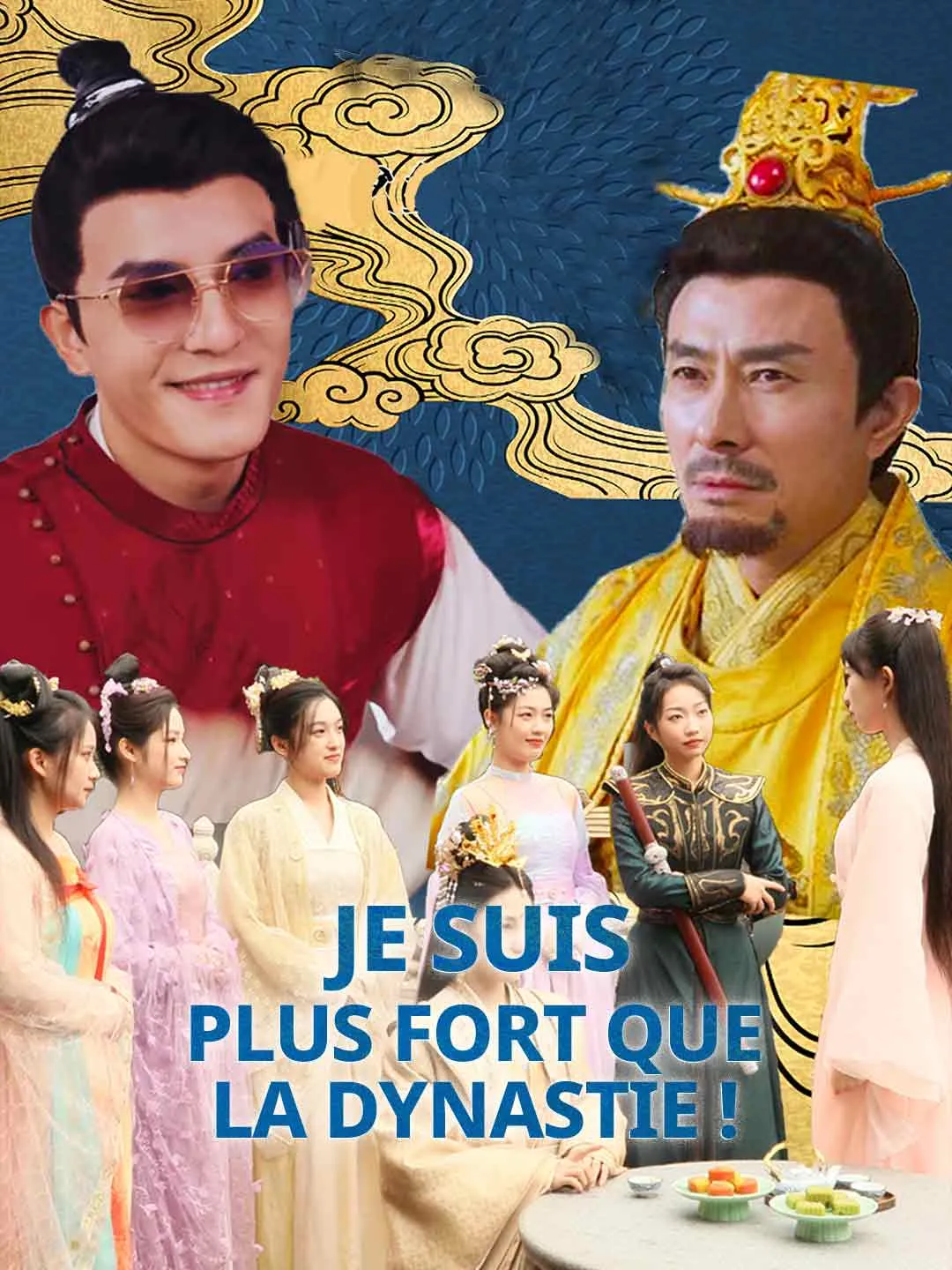 Je suis plus fort que la dynastie !