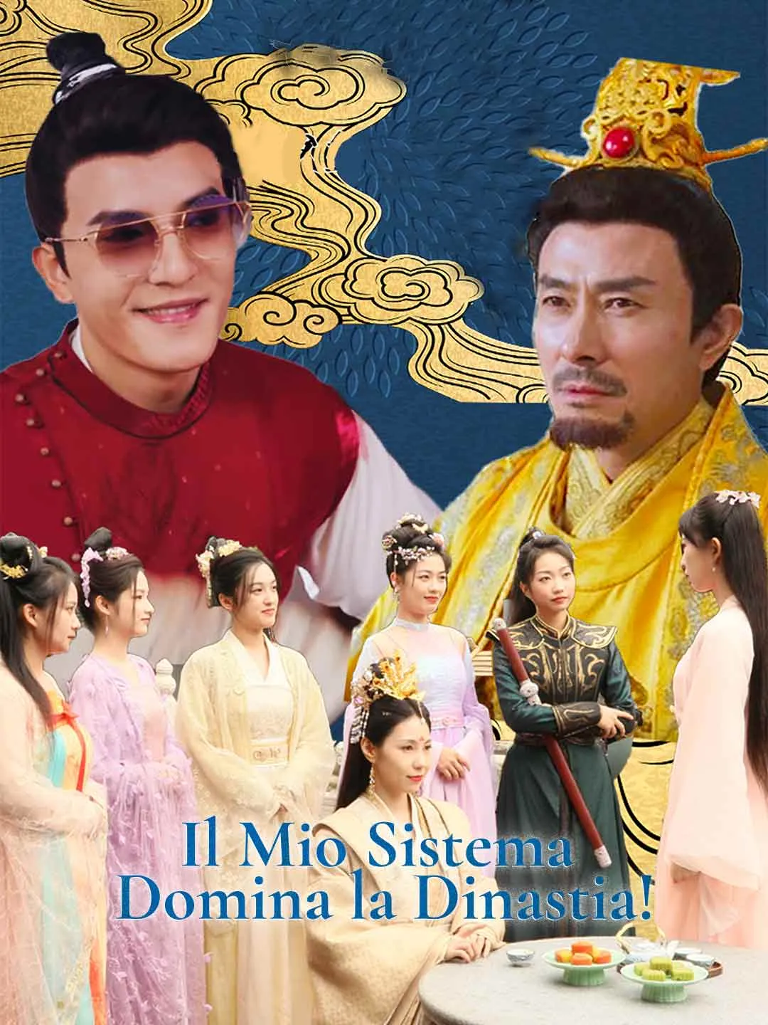 Il Mio Sistema Domina la Dinastia!