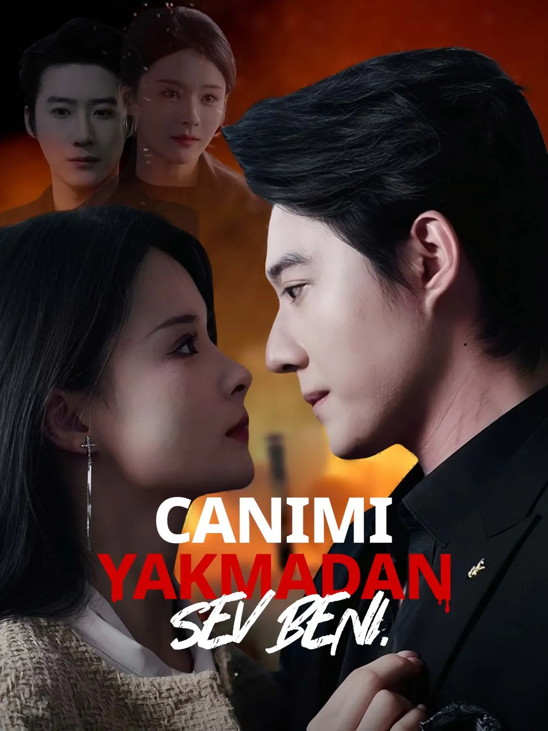 Canımı Yakmadan Sev Beni