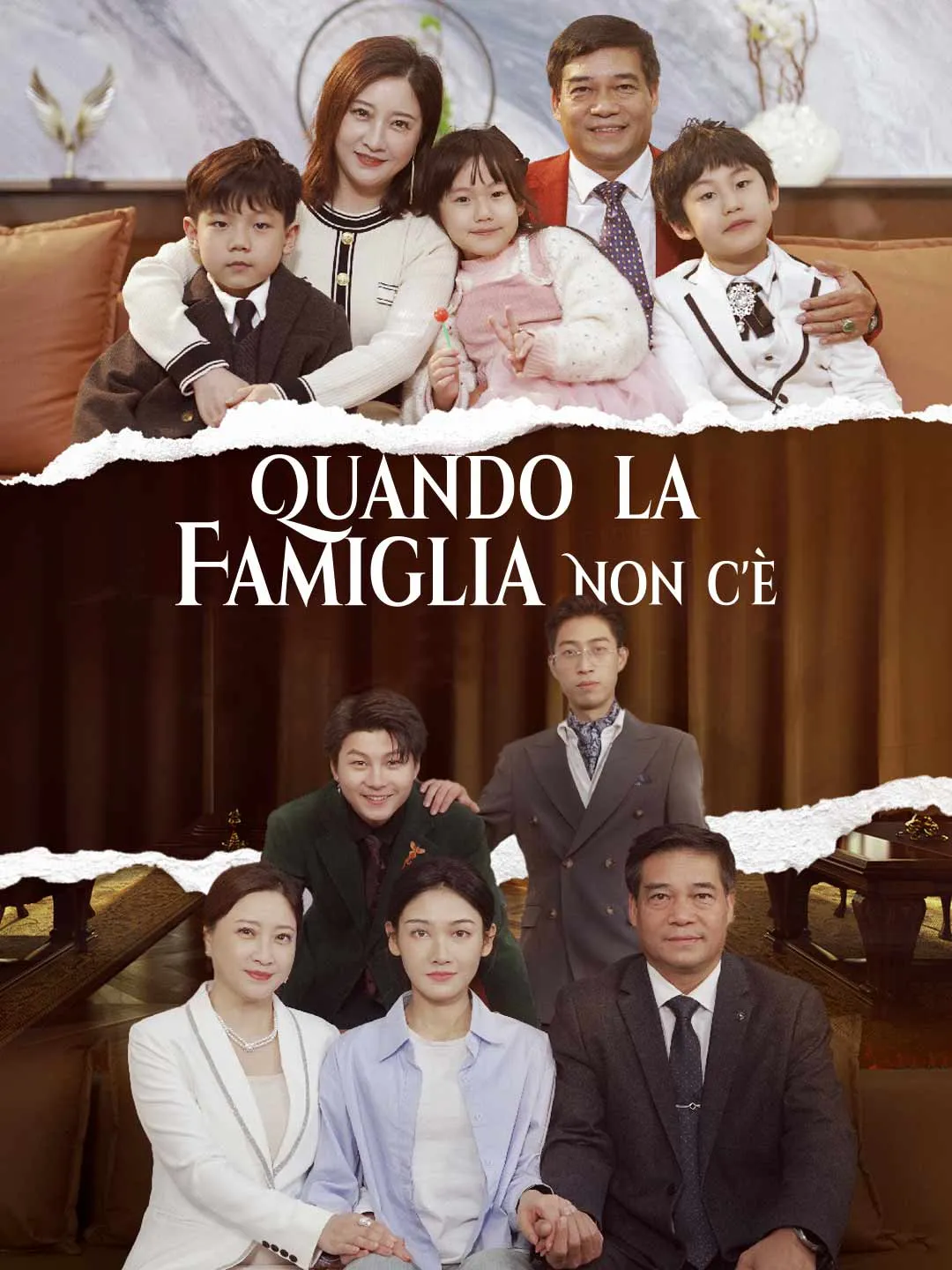 Quando la Famiglia Non c'è