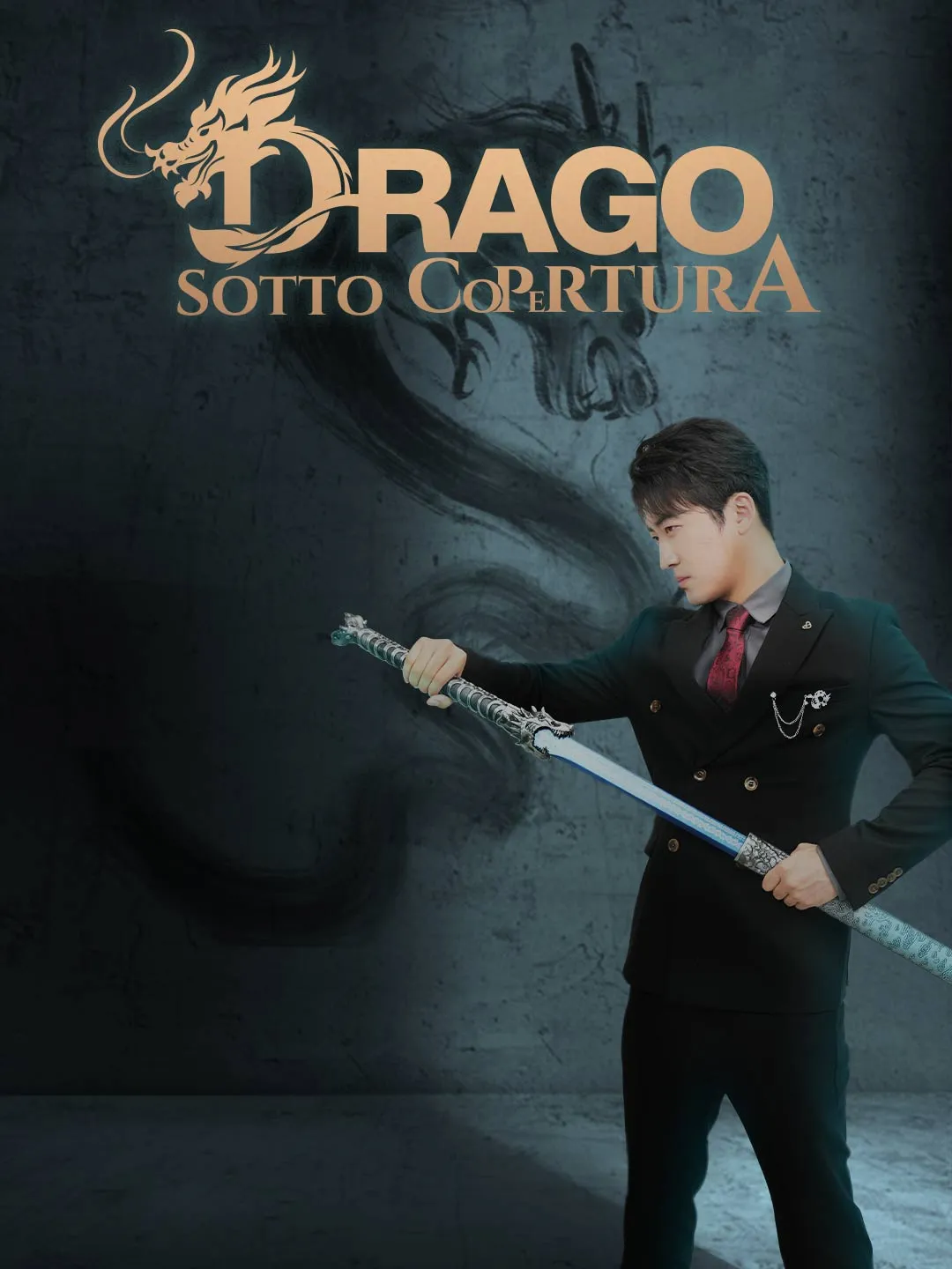 Drago Sotto Copertura