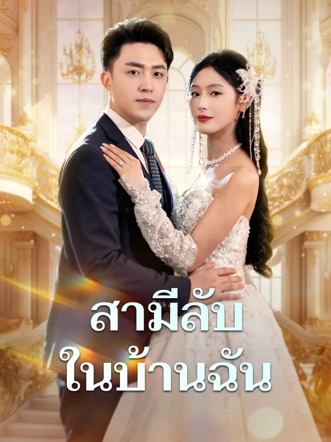 สามีลับในบ้านฉัน