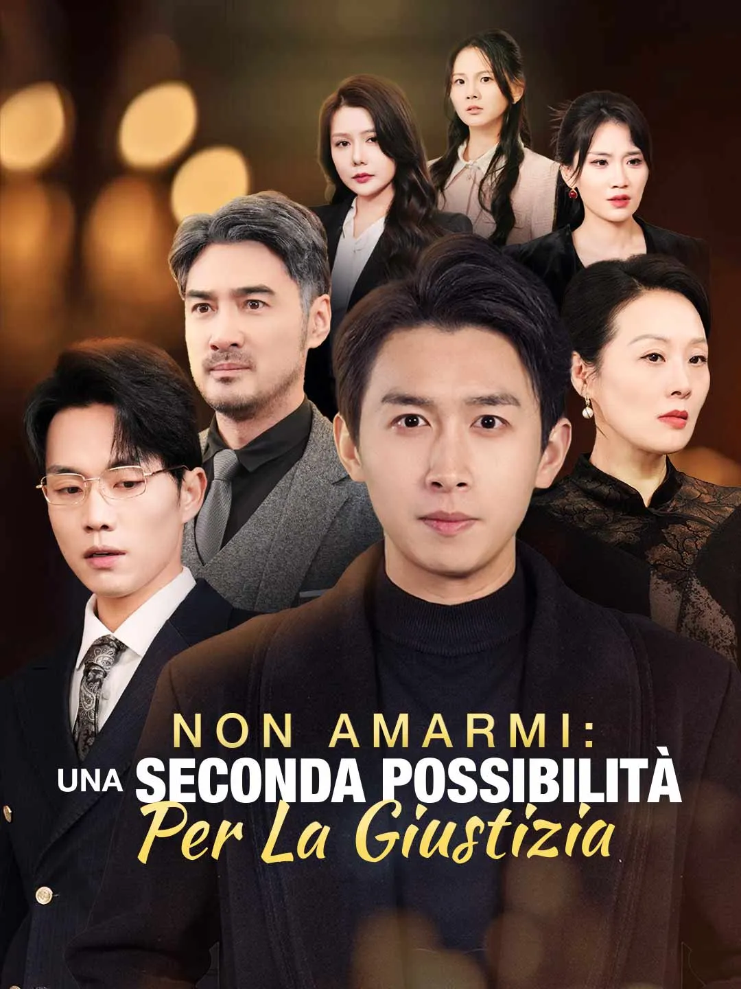 Non Amarmi: Una Seconda Possibilità per la Giustizia