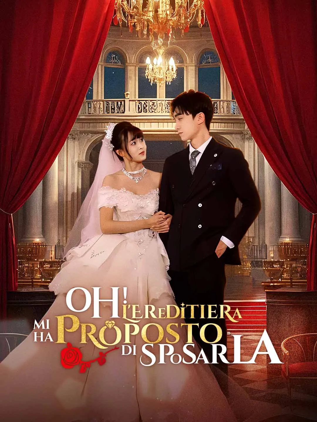Oh! L'Ereditiera Mi Ha Proposto di Sposarla