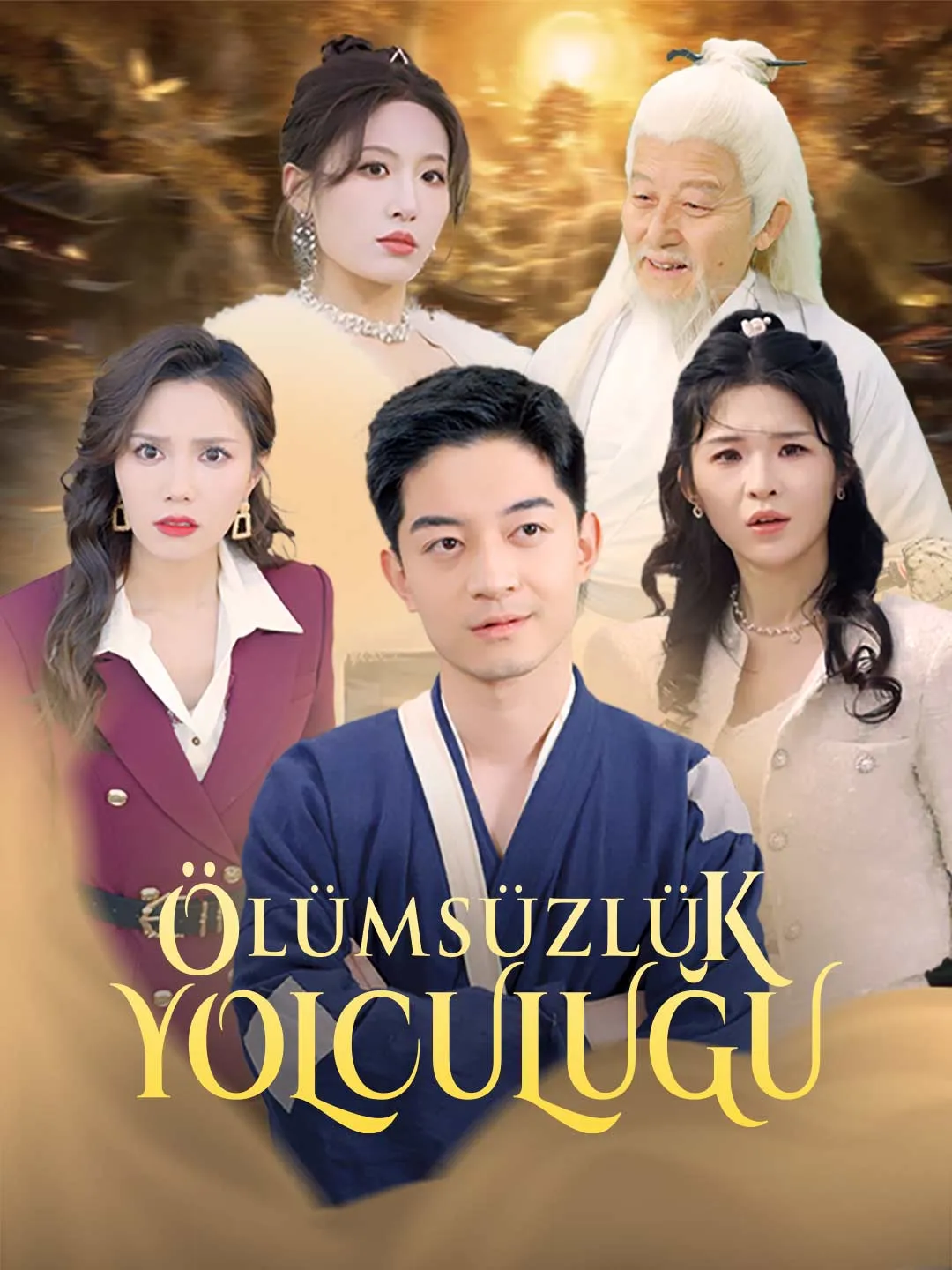 Ölümsüzlük Yolculuğu