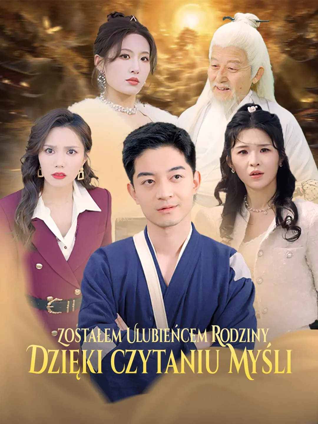 Zostałem ulubieńcem rodziny dzięki czytaniu myśli