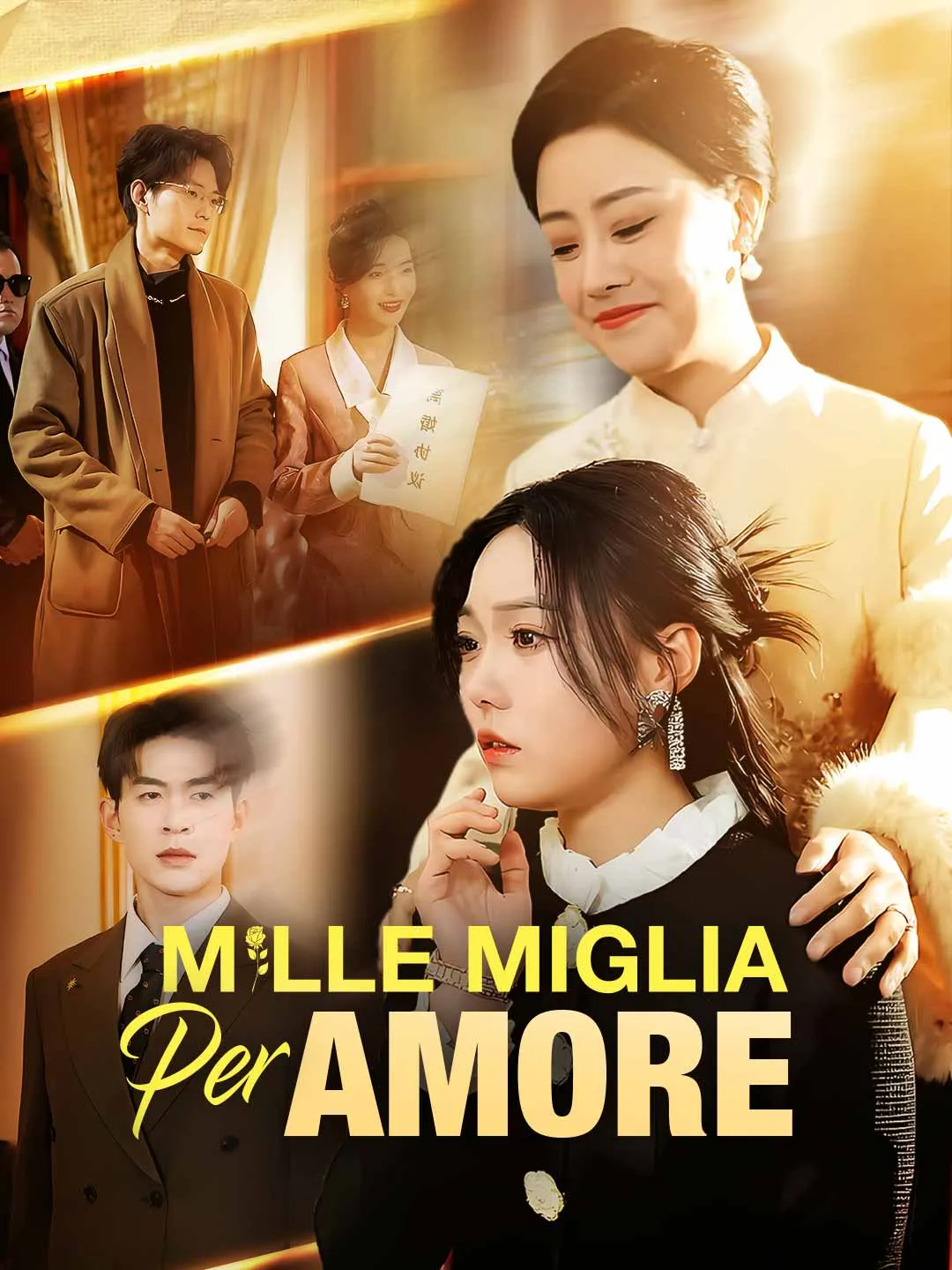 Mille Miglia per Amore