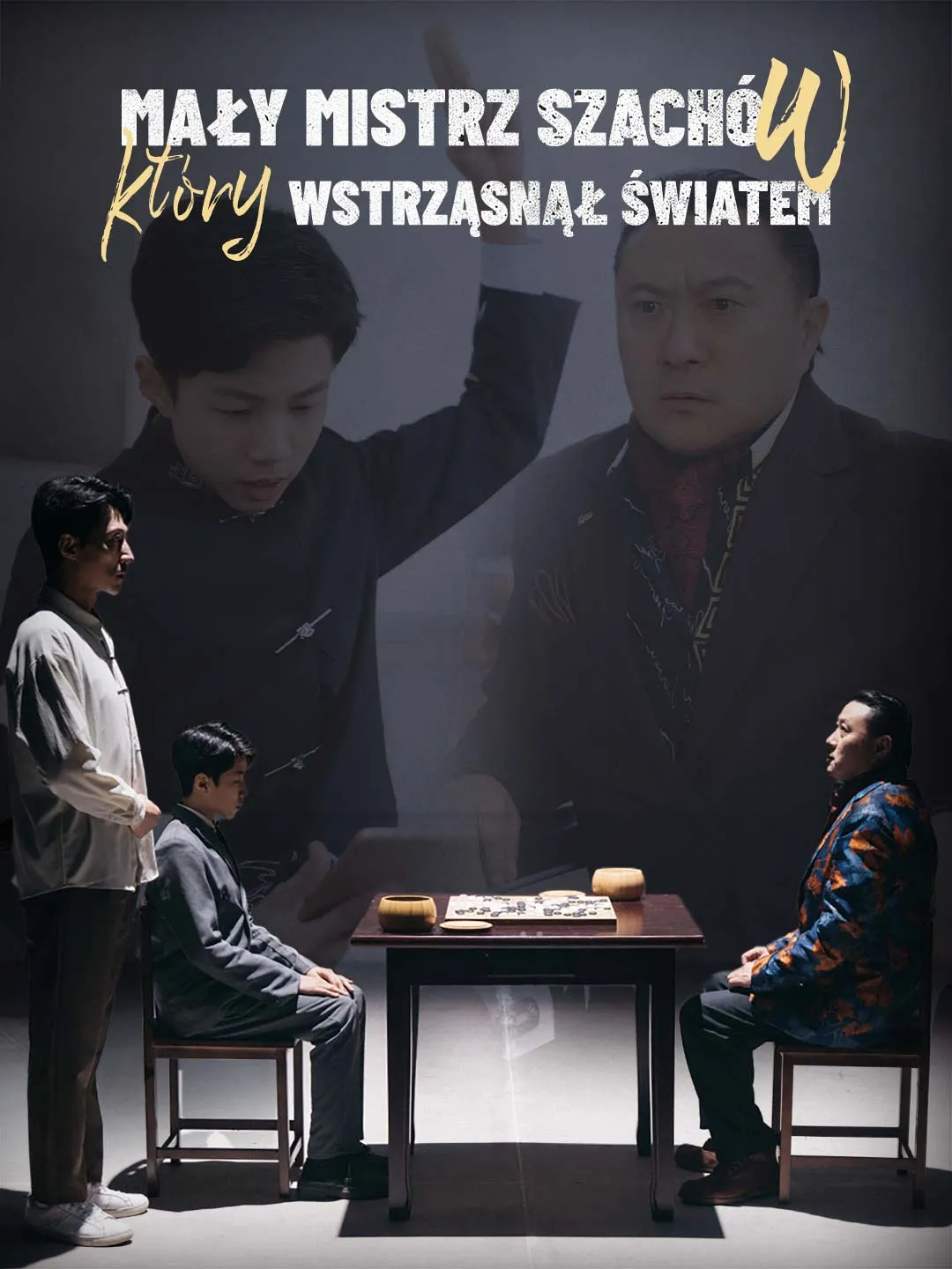 Mały mistrz szachów, który wstrząsnął światem