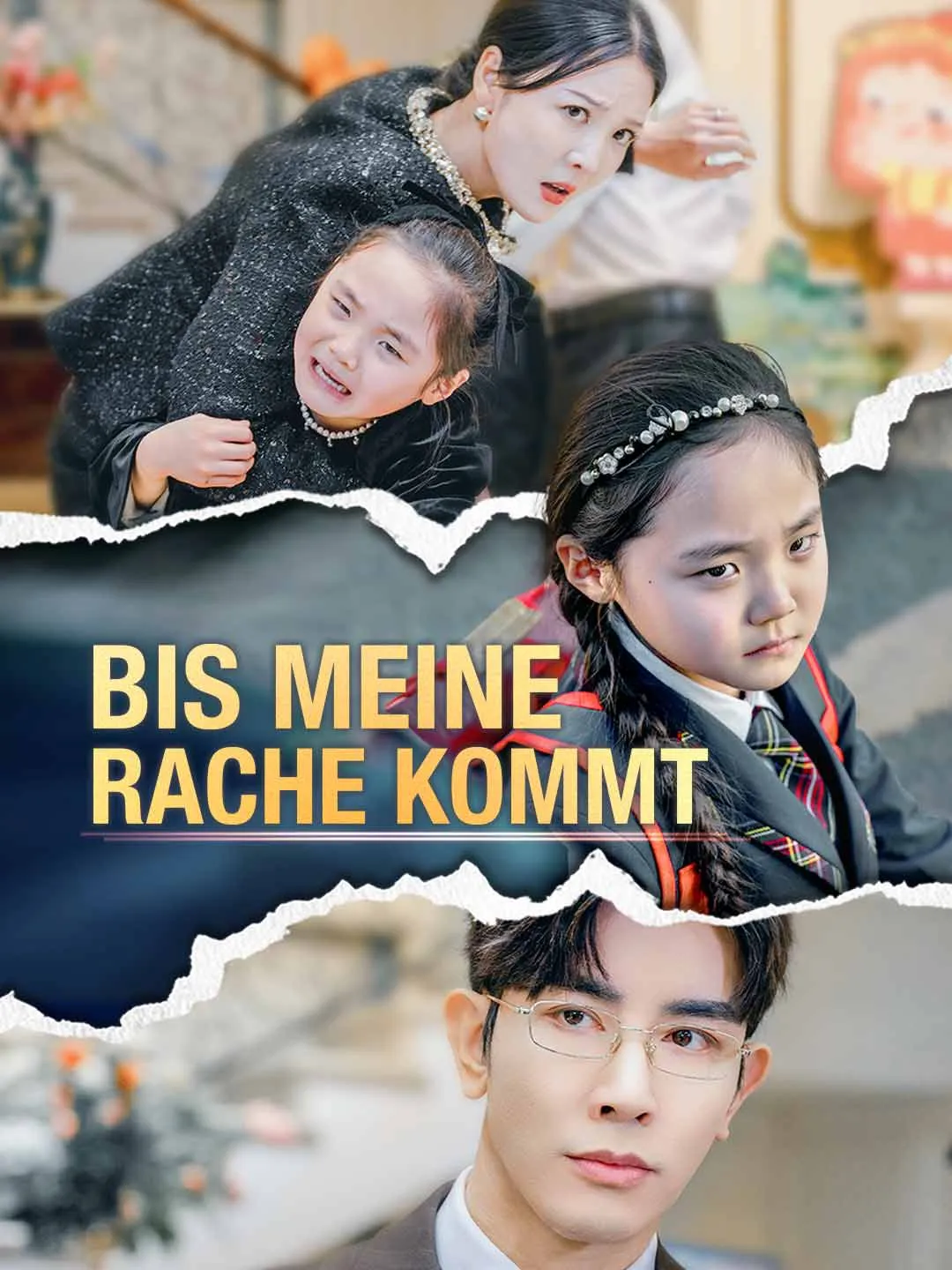 Bis meine Rache kommt